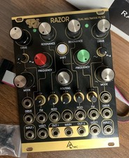 After Later Audio Razor - Mutable Instruments Blades Clone (Eurorack)