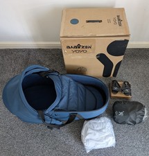 Babyzen Yoyo Bassinet Airforce
