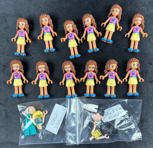 Joblot lego friends - x, mini