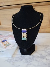 San marino wire necklace - marino,