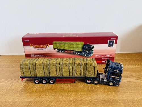 Corgi cc13721 scania - corgi,