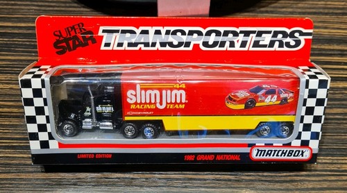 Matchbox super star nascar - matchbox,