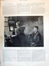 Old 1895 Young Boys Shavers