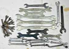 USED JOB LOT BA SPANNERS SIZES