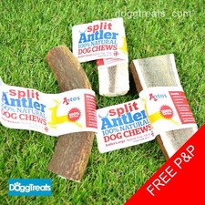 SPLIT ANTLER DOG CHEWS Antos