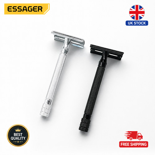 Men double edge - men's, metal