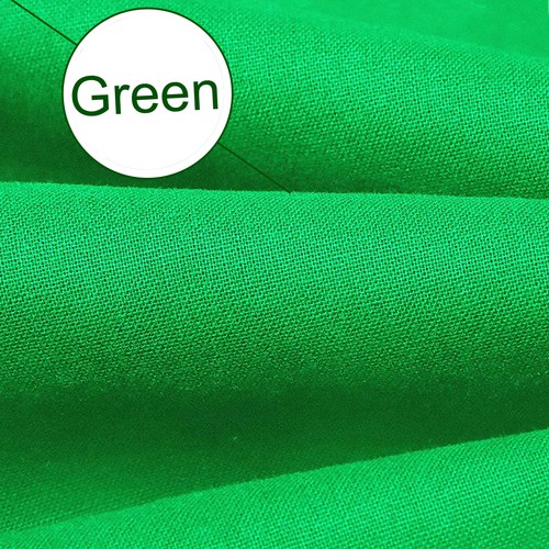 3x3 green cotton - 3x3.6m,