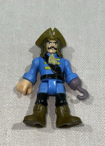 Imaginext fisher price pirate - imaginext,