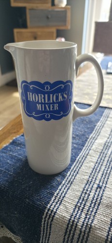 Vintage horlicks mixer jug - horlicks,