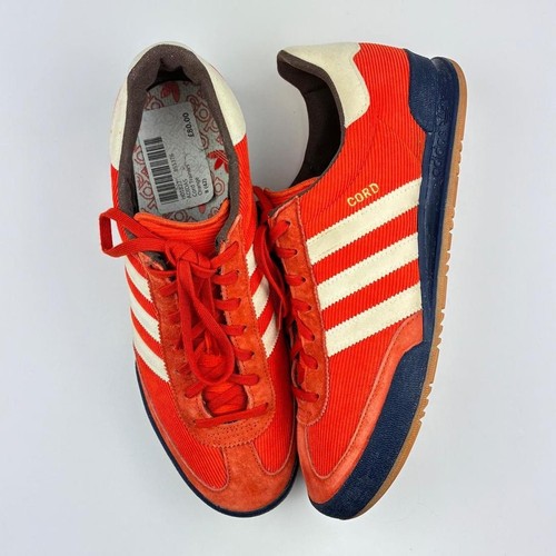 Adidas cord collegiate orange - collegiate,