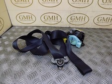 Honda Civic Left Passenger Nearside Front Seat Belt 040854 Mk7 2001-2006N