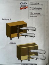 kitchen swing corner pull out