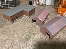 n gauge x 3 building 