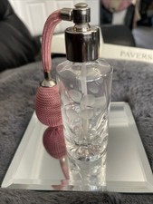 Crystal Cascade Atomiser for