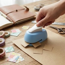 Stamp Edge Paper Punch