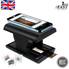 35mm Film & Slide Scanner