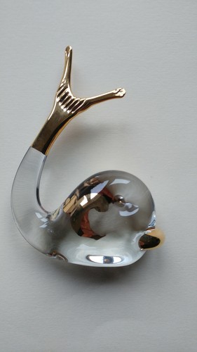 Vintage murano clear - vintage,
