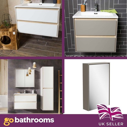Designer bathroom vanity unit - bathroom,