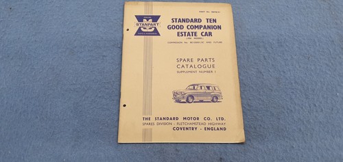 Genuine vintage stanpart - vintage,