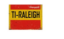 TI RALEIGH CAMPAGNOLO CYCLING