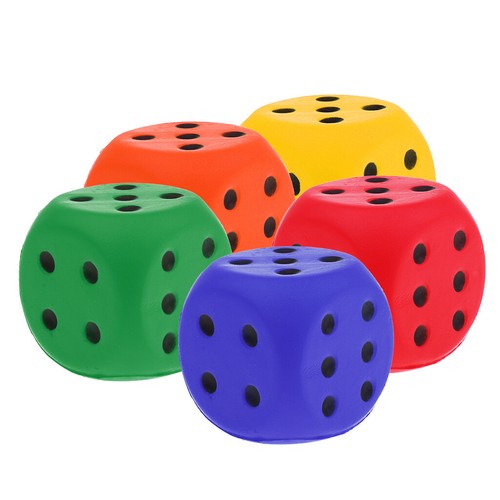 1pc dice large - large,