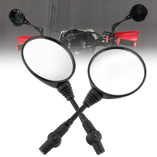 Foldable m10 rearview - m8,