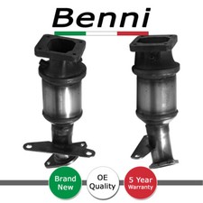 Catalytic Converter Euro 4