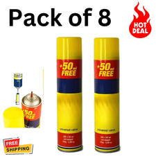 8 X 300ML Clipper Universal