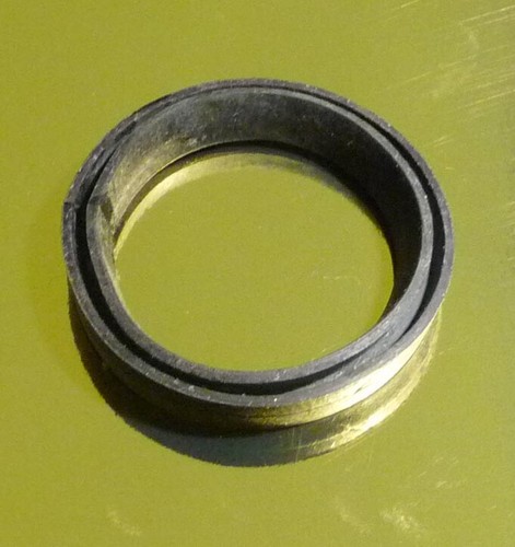 Cycle cam replacement - replacement, rubber