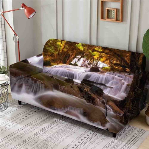 Strange reprint stretch sofa - stretch,