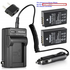Kastar Battery Travel Charger