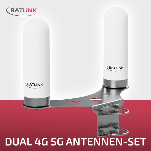 Signal booster lte - 4g, set