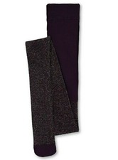 Girls Kids Dark Grape Sparkle