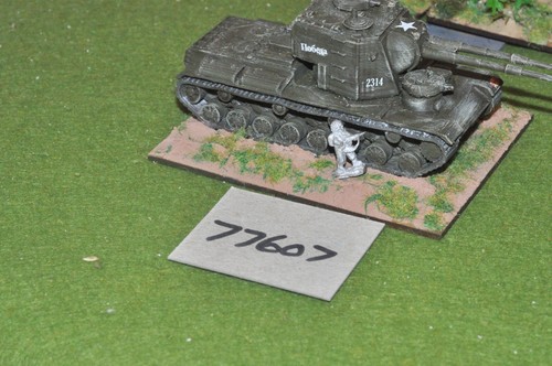 15mm ww2 russian kv4 tank - /,
