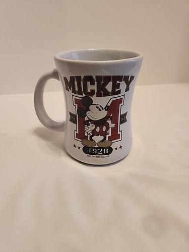 Disney store coffee mug - store,