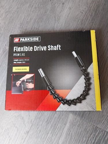 Parkside flexible drive shaft - flexible,
