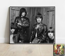 Ramones Photo / Poster Up To