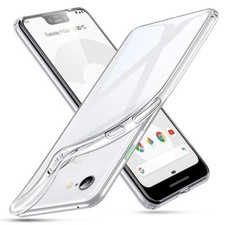 For Google Pixel 3 XL Clear