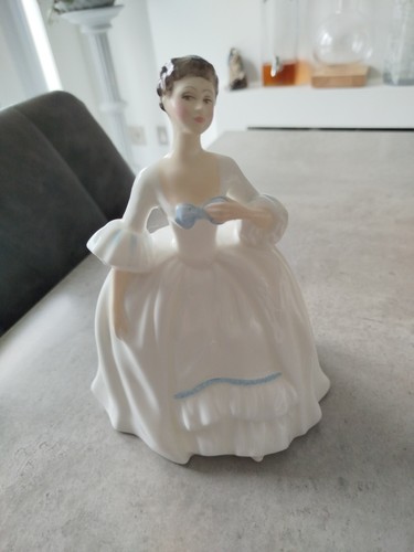 Royal doulton hand made - hand,