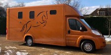3.5T Lightweight Horseboxes