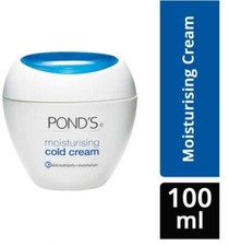 1 X 100ml. POND'S COLD CREAM