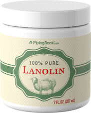 PIPING ROCK LANOLIN CREAM 100%