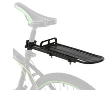 Bicycle Mountain Bike Rear