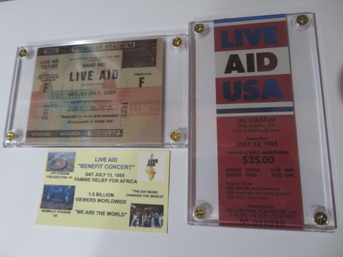 Live aid 1985 wembley - live,
