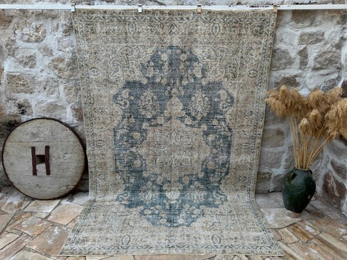 Hand woven turkish - turkish, carpet