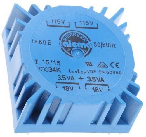 Output toroidal - 1,