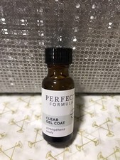 Perfect Formula Clear Gel Coat