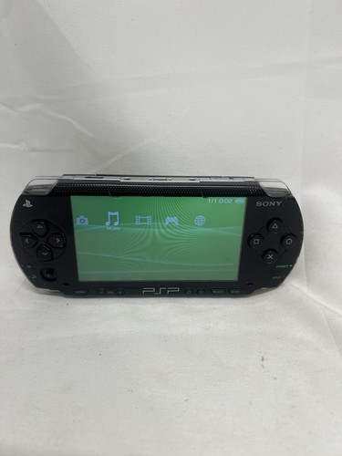 Sony psp 1000 handheld console - handheld,