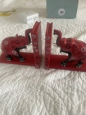 Elephant Bookends