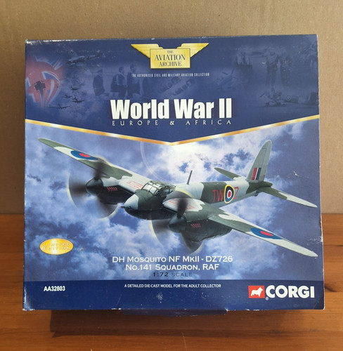Corgi the aviation - aviation, dh